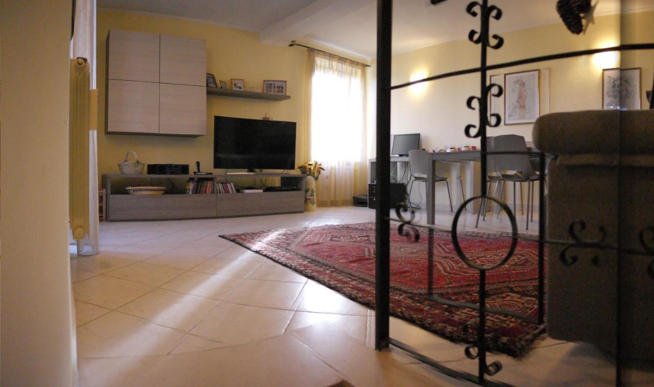 شقة La Casa Del Sole كابرارولا المظهر الخارجي الصورة